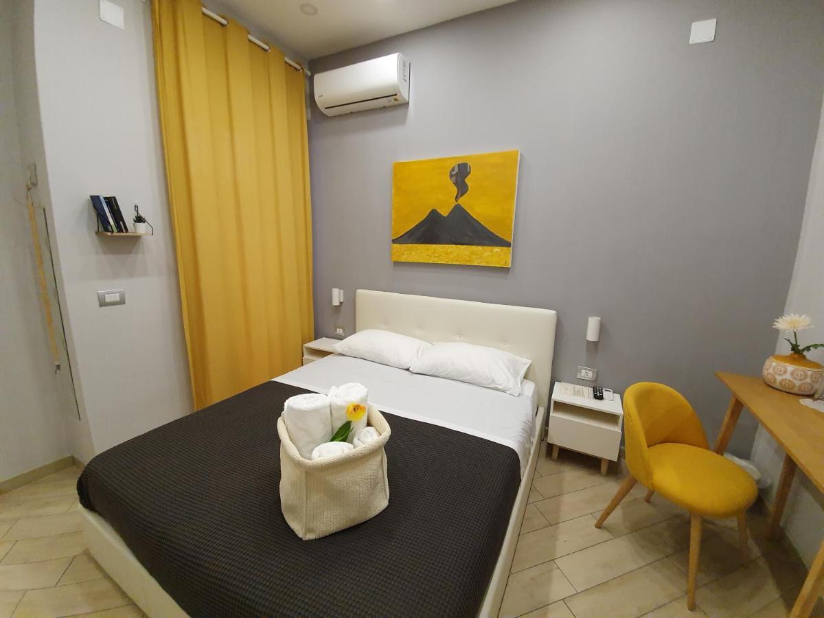 Solfatara Suites B&B Pouzzoles Extérieur photo