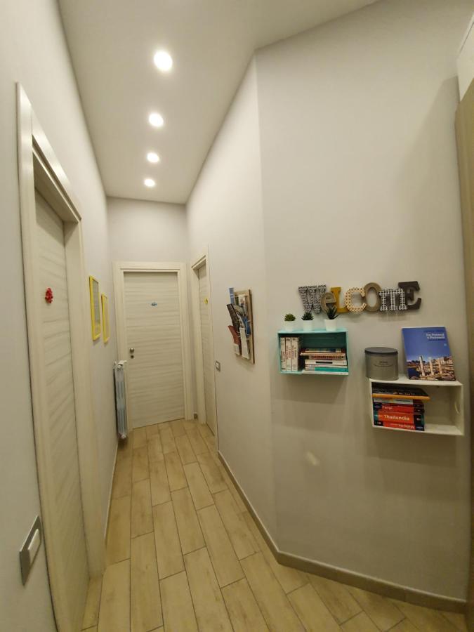 Solfatara Suites B&B Pouzzoles Extérieur photo