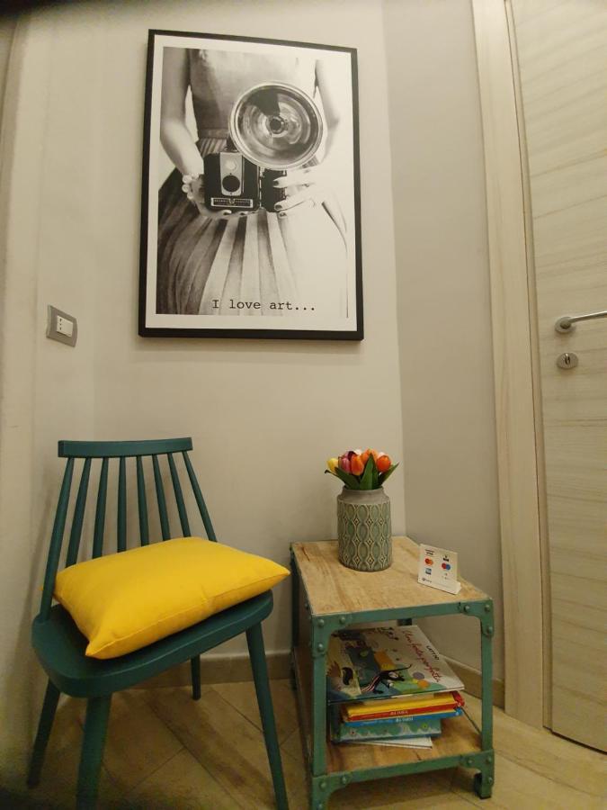 Solfatara Suites B&B Pouzzoles Extérieur photo