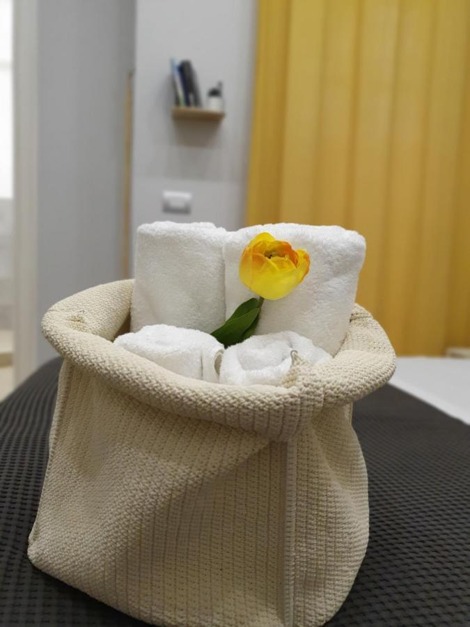 Solfatara Suites B&B Pouzzoles Extérieur photo