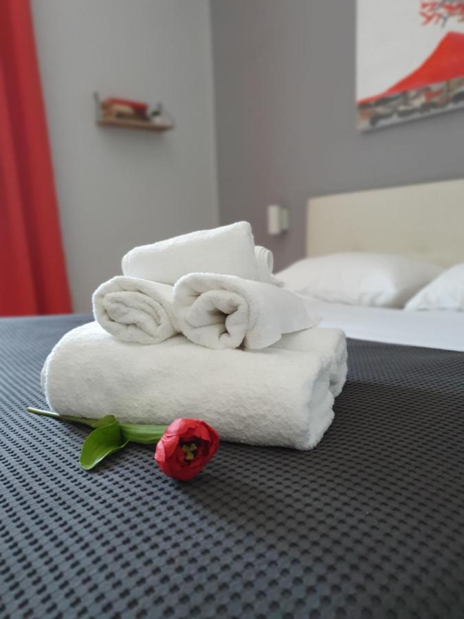 Solfatara Suites B&B Pouzzoles Extérieur photo