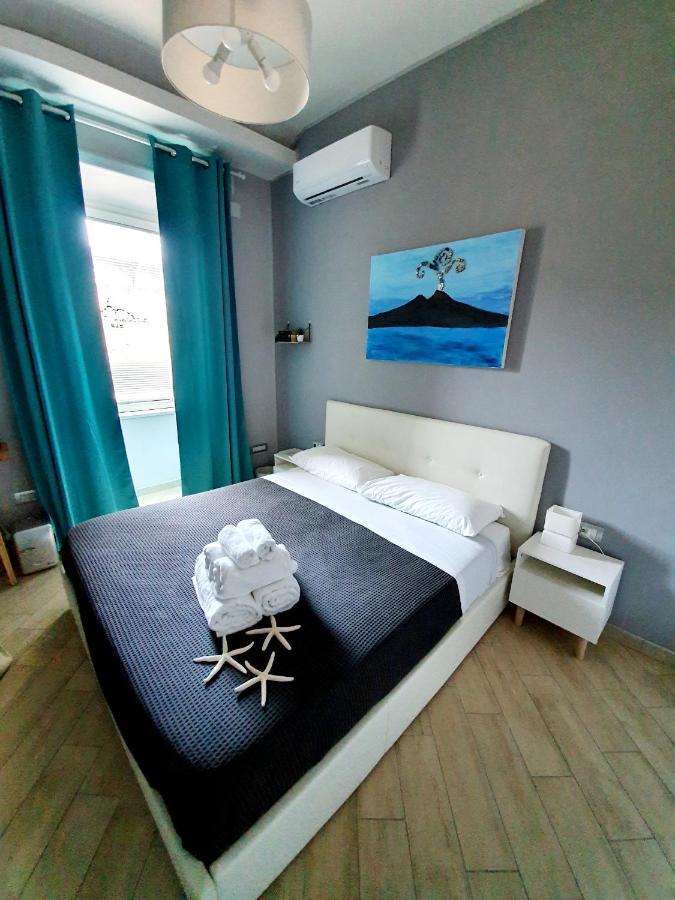 Solfatara Suites B&B Pouzzoles Extérieur photo