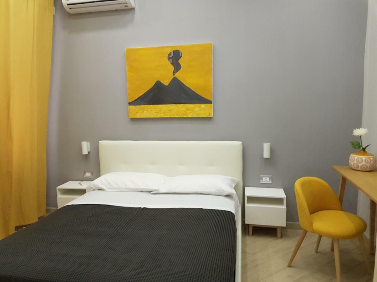 Solfatara Suites B&B Pouzzoles Extérieur photo