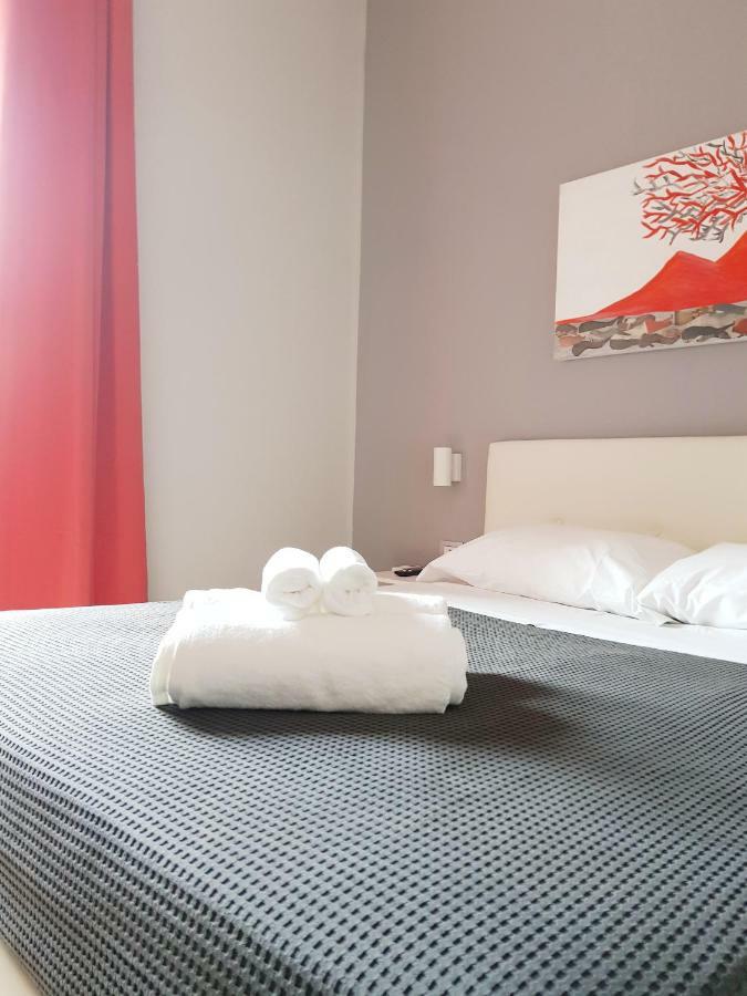 Solfatara Suites B&B Pouzzoles Extérieur photo